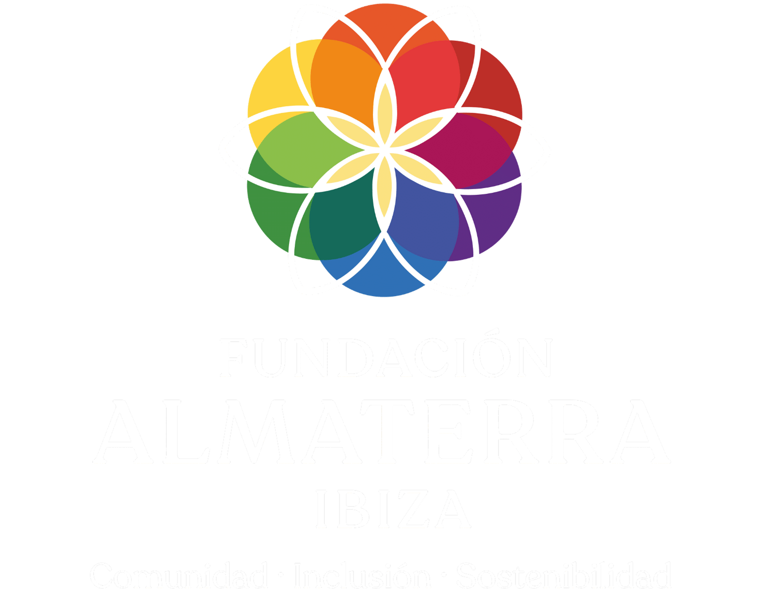 Logo Fundacion Almaterra